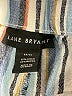 Lane Bryant Stripes Blue Shorts Size 14 - 16 Plus - photo 3