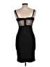 Mind Code Black Cocktail Dress Size L - photo 2