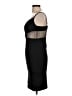 Mind Code Black Cocktail Dress Size L - photo 5