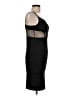Mind Code Black Cocktail Dress Size L - photo 4