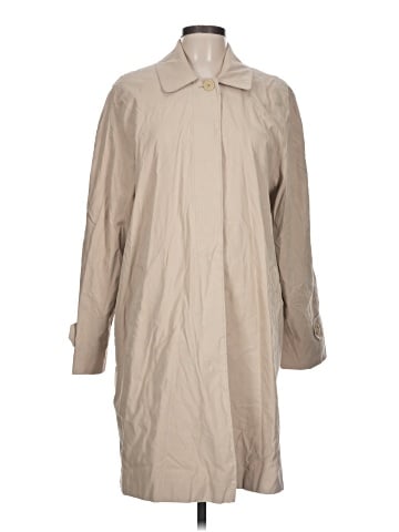 London Fog Trenchcoat (view 1)