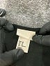 H&M 100% Polyester Black Sleeveless Blouse Size 10 - photo 6