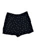 Sessun 100% Viscose Stars Black Shorts Size 36 waist - photo 2