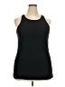 Torrid Black Tank Top Size 3X Plus (3) - photo 1