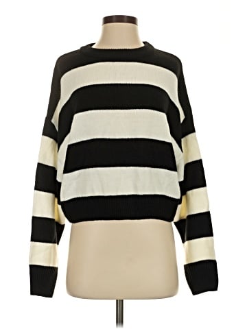 Terranova Pullover Sweater (view 1)
