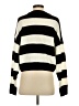 Terranova 100% Acrylic Stripes Black Pullover Sweater Size XS - photo 2