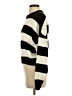 Terranova 100% Acrylic Stripes Black Pullover Sweater Size XS - photo 5