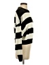 Terranova 100% Acrylic Stripes Black Pullover Sweater Size XS - photo 4