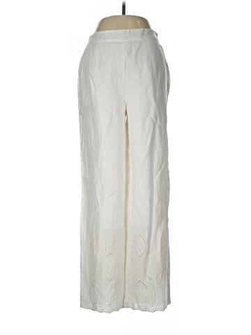 Elie Tahari Linen Pants (view 1)