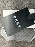 DKNY Solid Black Cocktail Dress Size 14 - photo 9