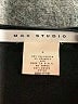 Max Studio Black Cocktail Dress Size L - photo 7