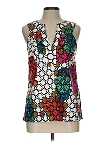 Trina Turk Tank Top (view 1)
