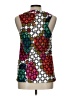 Trina Turk White Tank Top Size 10 - photo 2