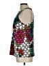 Trina Turk White Tank Top Size 10 - photo 5