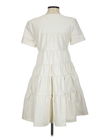 STAUD Casual Dress (view 2)