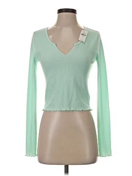 American Eagle Outfitters Long Sleeve Top