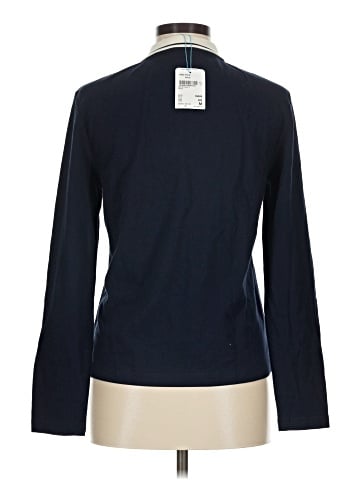 Escada Long Sleeve Polo (view 2)