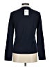 Escada 100% Cotton Blue Long Sleeve Polo Size M - photo 2