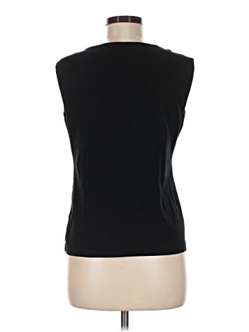 Karen Scott Sleeveless Top (view 2)