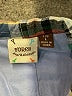 Fore!! Axel & Hudson 100% Cotton Print Blue Jacket Size 7 - 8 - photo 3