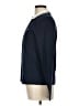 Escada 100% Cotton Blue Long Sleeve Polo Size M - photo 5