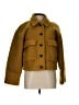 B. Young Gold Coat Size 10 - photo 1