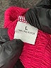 Adio 100% Polyester Solid Pink Jumpsuit Size L - photo 5