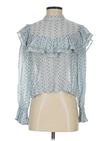 Zara Sleeveless Blouse (view 1)