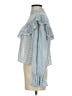 Zara Blue Sleeveless Blouse Size S - photo 5