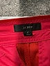 J.Crew 100% Polyester Red Casual Pants Size 2 - photo 7