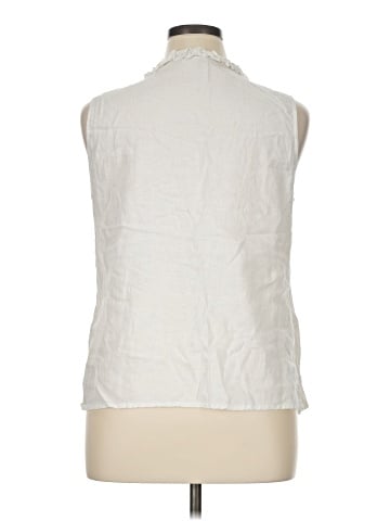 Marisa Christina Sleeveless Blouse (view 2)