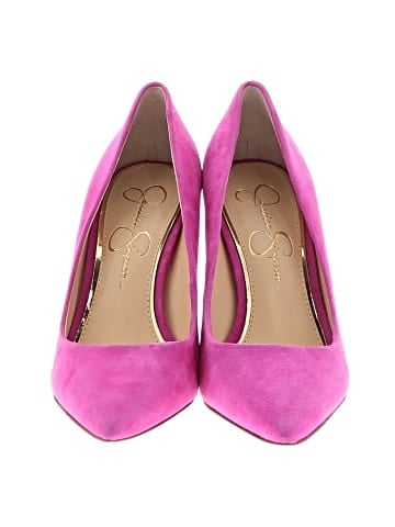 Jessica Simpson Heels (view 2)