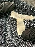 Eileen Fisher Gray 3/4 Sleeve Top Size L - photo 7