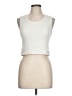 Bebe Sport Ivory Tank Top Size L - photo 1