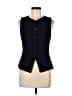 Wilfred 100% Polyester Black Vest Size 6 - photo 1