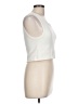 Bebe Sport Ivory Tank Top Size L - photo 4