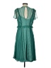 Torrid Teal Cocktail Dress Size Med Plus (00) - photo 2