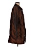 Robert Krugman Brown Cardigan Size M - photo 4