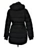 American Eagle Outfitters 100% Polyester Black Snow Jacket Size M - photo 2