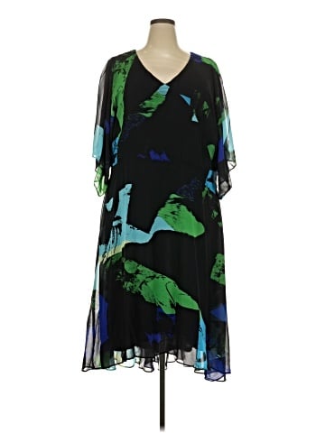 City Chic Cocktail Dress (view 1)
