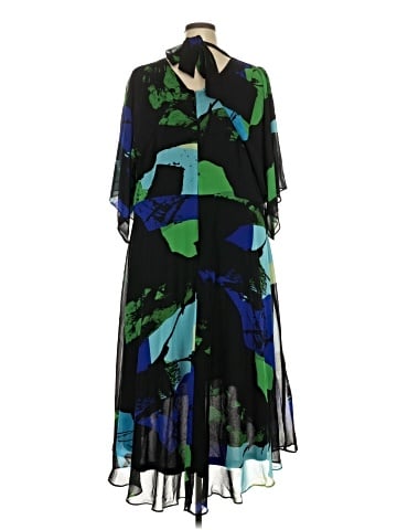 City Chic Cocktail Dress (view 2)