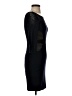 Bailey 44 Solid Black Cocktail Dress Size XS - photo 4