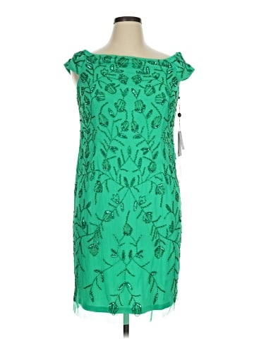 Adrianna Papell Cocktail Dress (view 1)