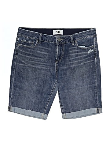 Paige Denim Shorts (view 1)