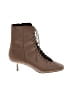 Zara Brown Ankle Boots Size EU 39 - photo 1