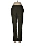 Theory Solid Green Linen Pants Size 6 - photo 1