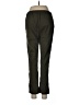 Theory Solid Green Linen Pants Size 6 - photo 2