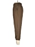 Aerie 100% Viscose Solid Brown Casual Pants Size M - photo 5