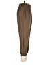 Aerie 100% Viscose Solid Brown Casual Pants Size M - photo 4