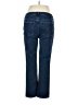 Gap Hearts Blue Jeans Size 33 waist - photo 2